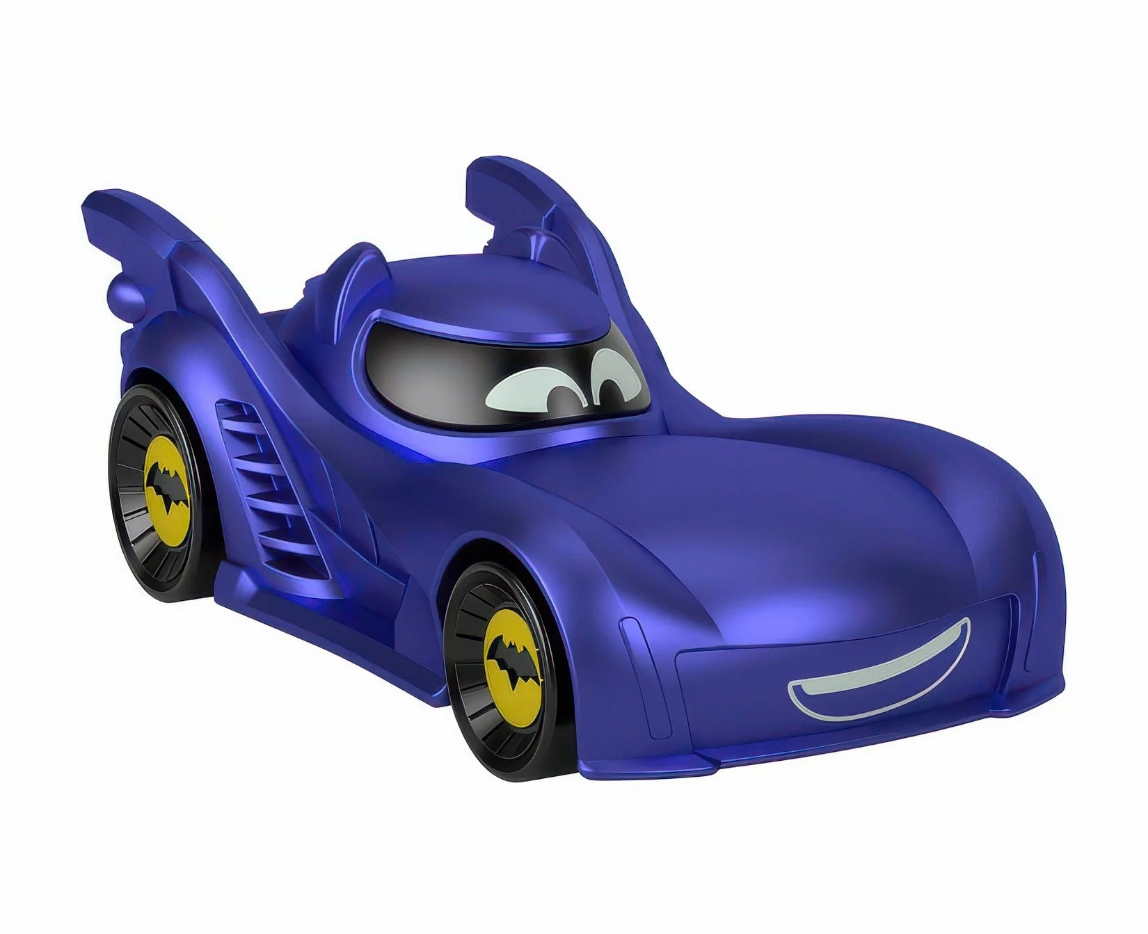 Spirit Animal Fisher-Price DC Batwheels 1:55 Scale Diecast Toy Cars - Assorted