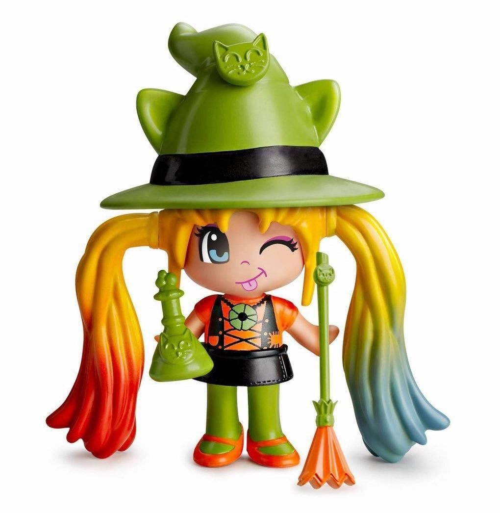 Robot Model Pinypon Witches 27479 Catia