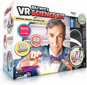 Bill Nye??s VR Science Kit Charming Decor