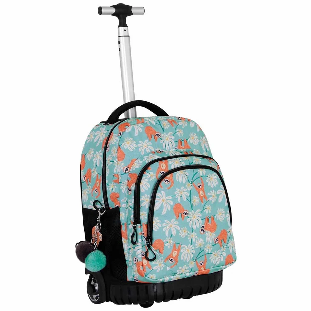Ghostly Designs OH MY POP! Lazy-FAN GTS Trolley Backpack