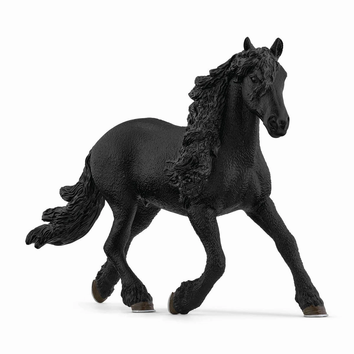 Schleich 13975 Friesian Stallion Figure Adult Collectible