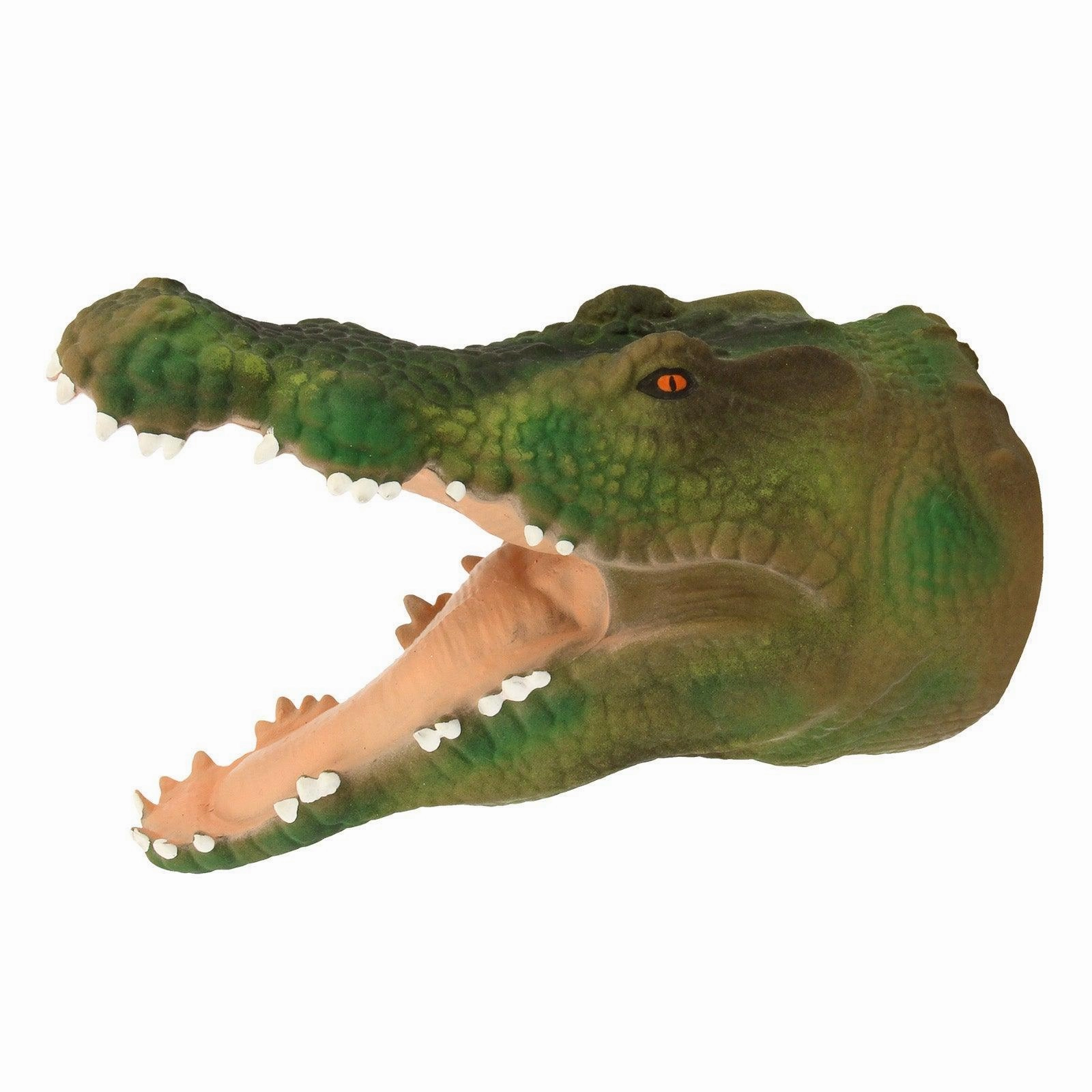 Cultural Icon FUMFINGS Crocodile Hand Puppet