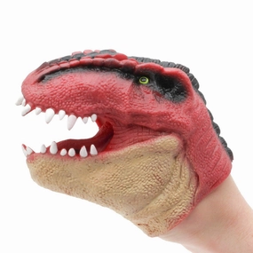 Articulated Model FUMINGS T-Rex Dinosaur Hand Puppet