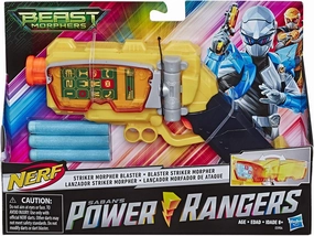 Power Rangers Beast Morphers Striker Morpher Blaster Pleasing Maker Coming Soon
