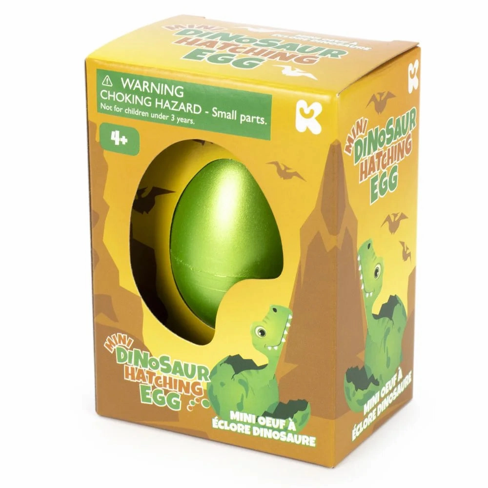 Wildlife Replica Mini Dinosaur Hatching Eggs