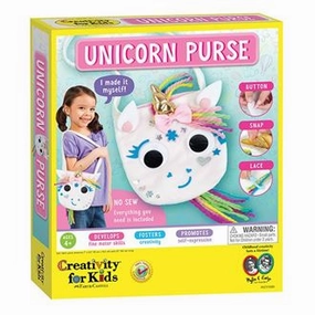 Enchanting Treats Unicorn Purse