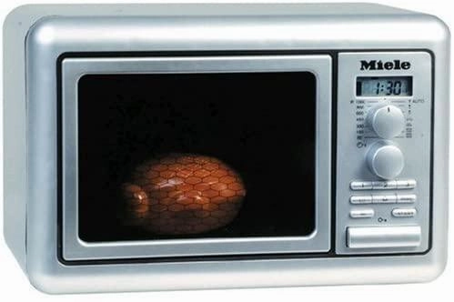 Spooky Figures Klein 9492 Miele Microwave Oven