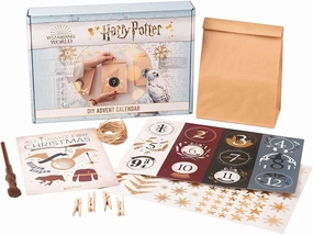 Spooky Party Harry Potter Christmas At Hogwarts Advent Calendar
