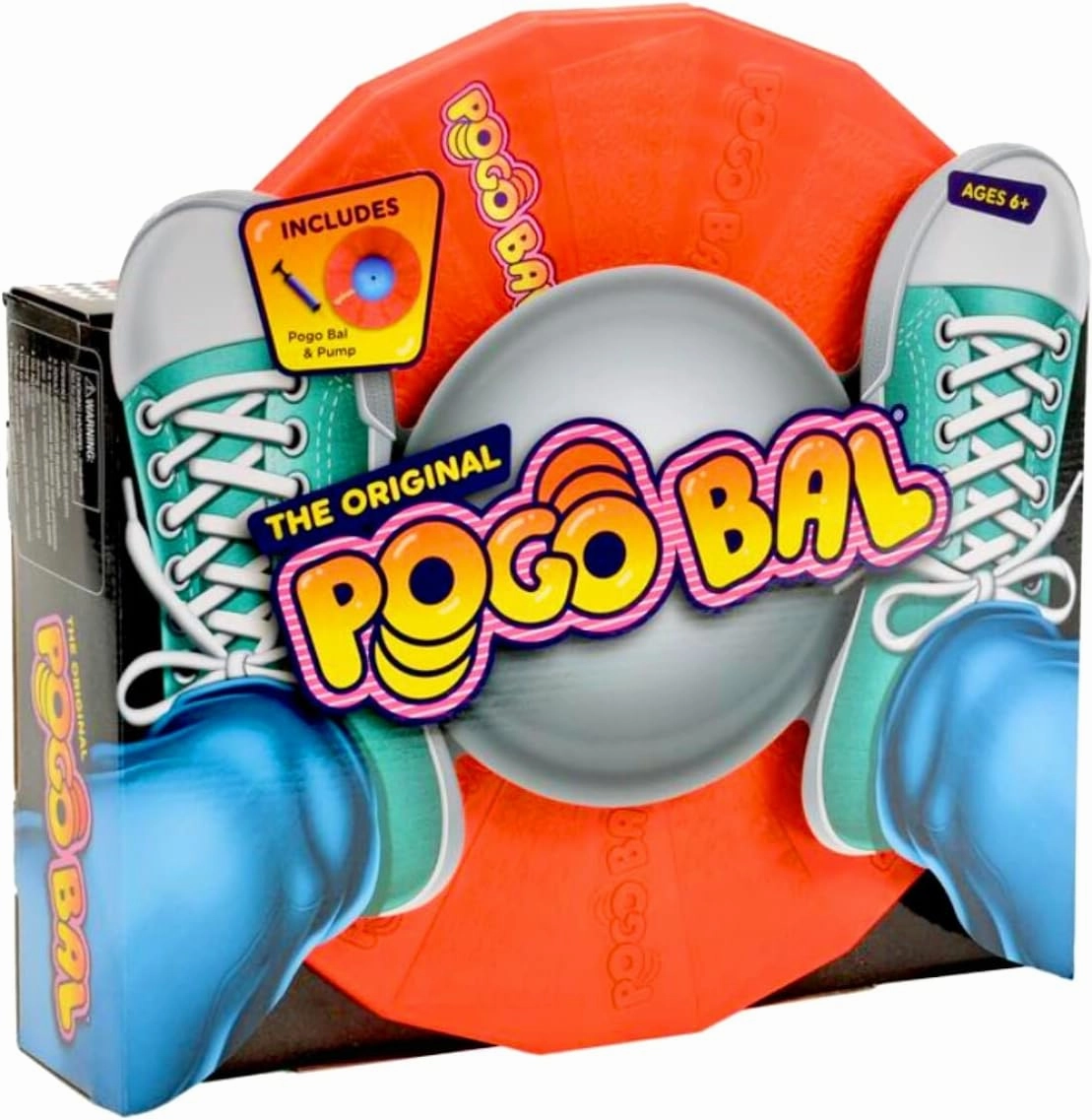 Charming Decor Haunted Supplies The Original Pogo Bal
