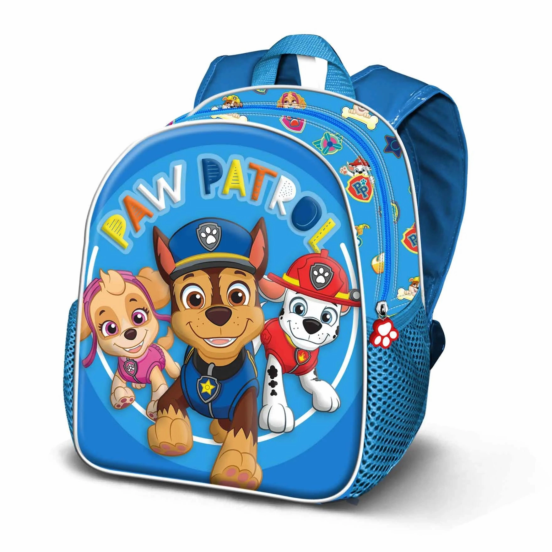 Charming Props Spooky Decorations PAW PATROL Basic Backpack Come!