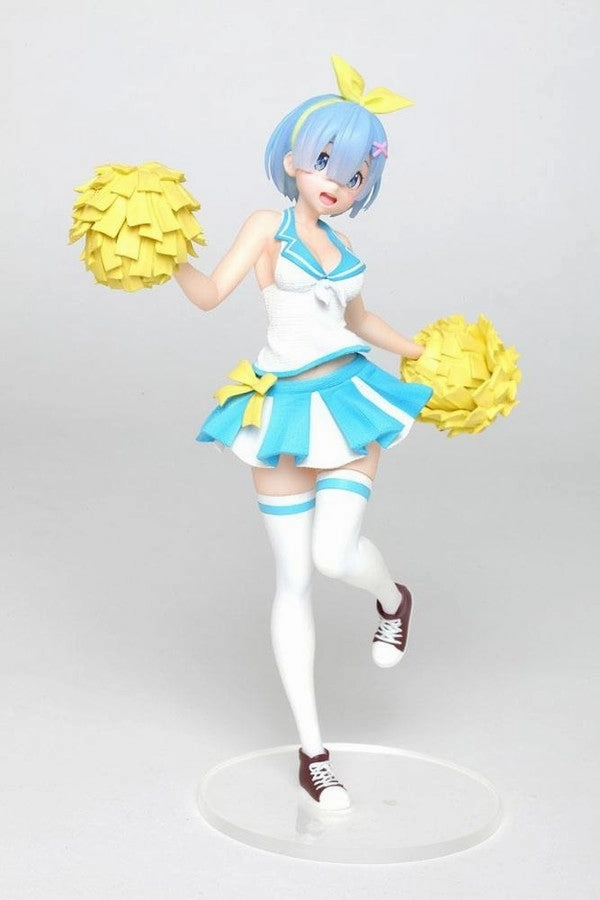 Re:Zero kara Hajimeru Isekai Seikatsu - Rem - Original Cheerleader ver. Art Piece Anniversary Present
