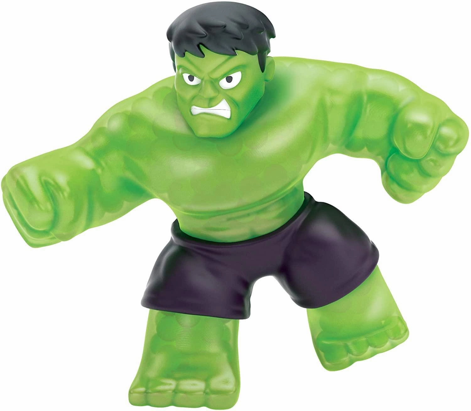 Marvel Heroes of Goo Jit Zu 41055 Hulk Robot Model Daily Decor
