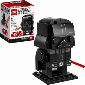 Detailed Hero LEGO STAR WARS 41619 Darth Vader