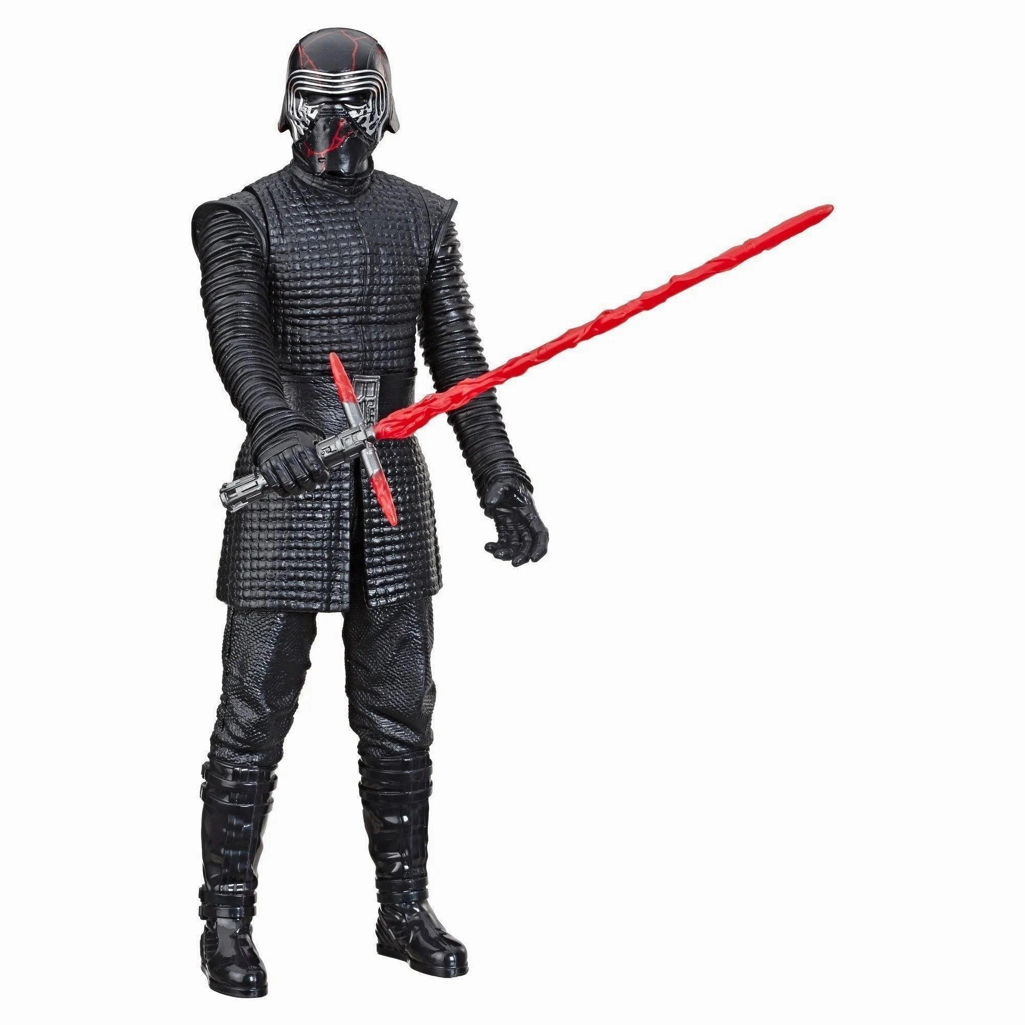 Star Wars The Rise of Skywalker Supreme Leader Kylo Ren 30cm Tropical theme
