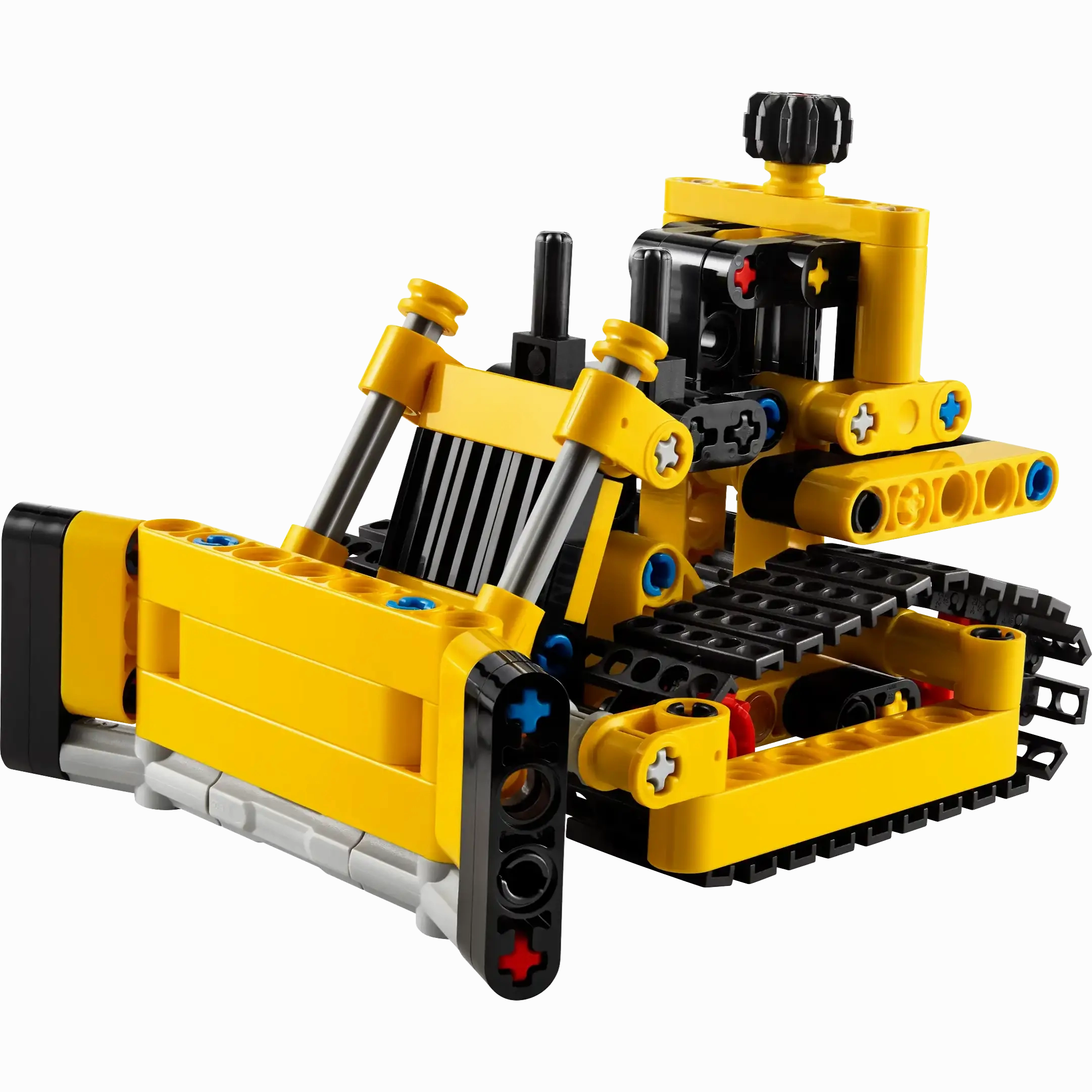 LEGO TECHNIC 42163 Heavy-Duty Bulldozer Spirit Animal Global Phenomenon