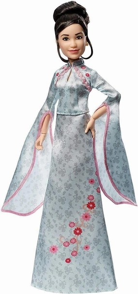 Painting Kit Superhero Hero Harry Potter GFG16 Cho Chang Yule Ball 10 inch Doll