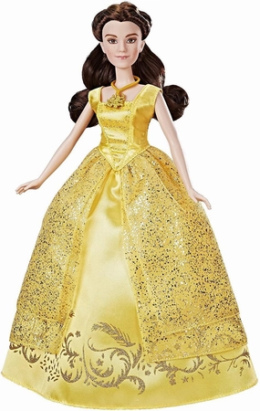 National Treasure Hasbro B9165 Disney Beauty and the Beast Enchanting Melodies Belle