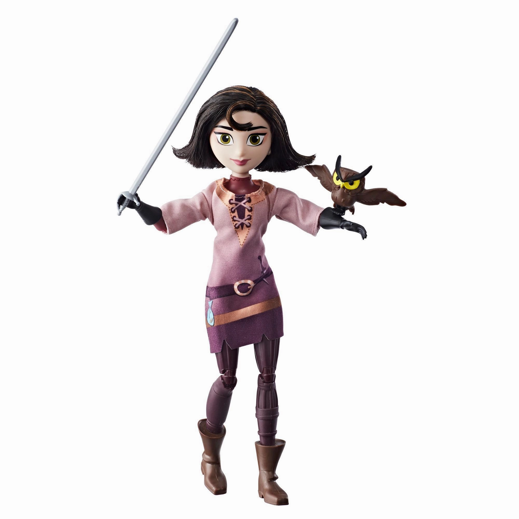 Family friendly Exhibition Ready Hasbro E0261 Disney Tangled the Series Cassandra and Owl