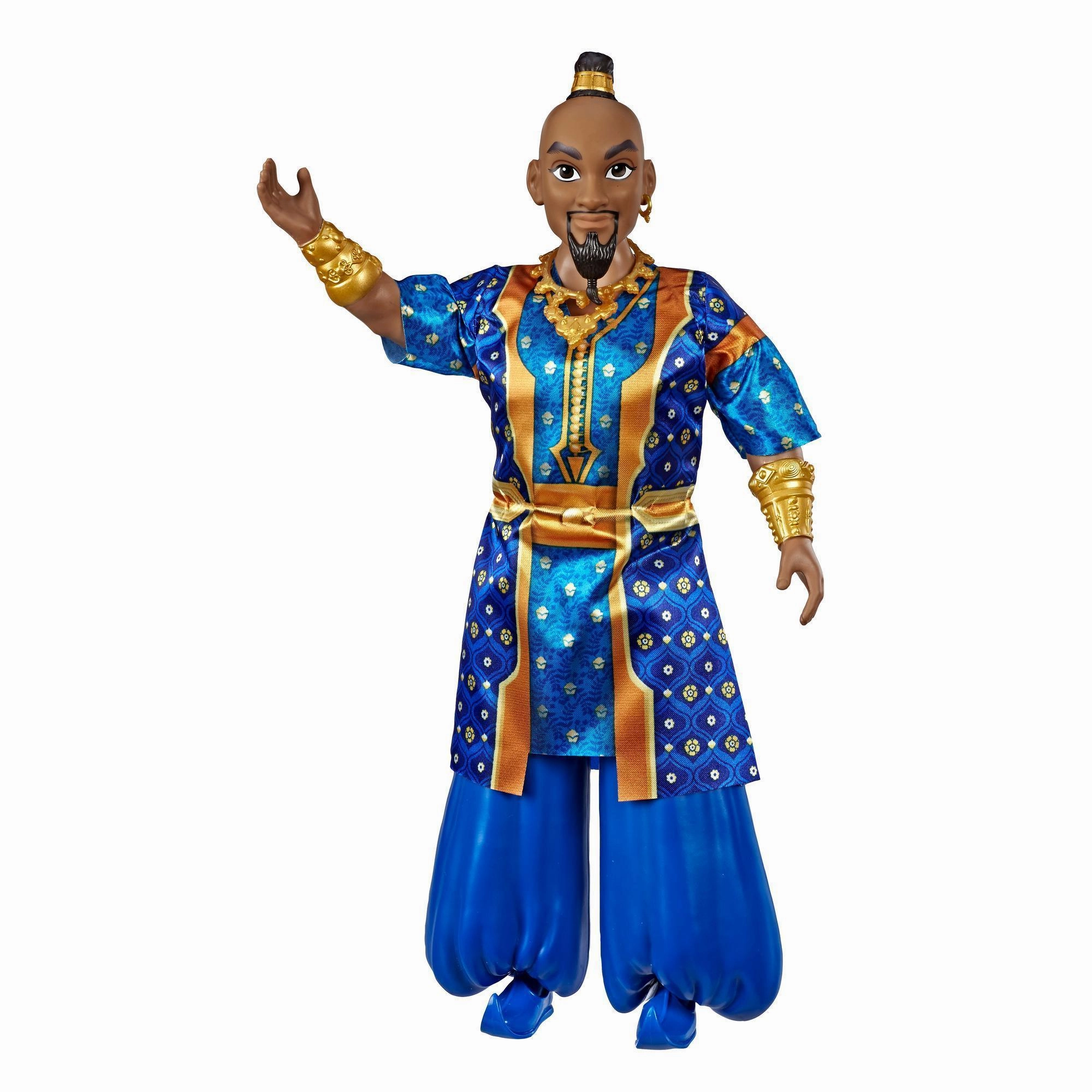 Hasbro E6478 Disney Aladdin Genie Fashion Doll Multiple Accessories