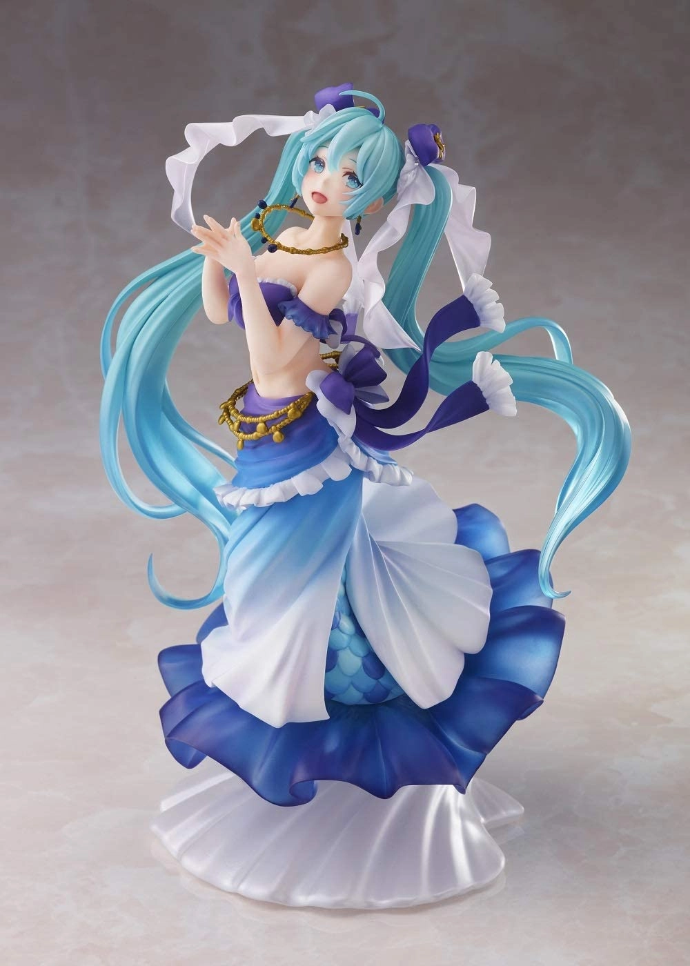 Rare Find Collectible Model Hatsune Miku Princess ArtistMasterPiece Mermaid ver.