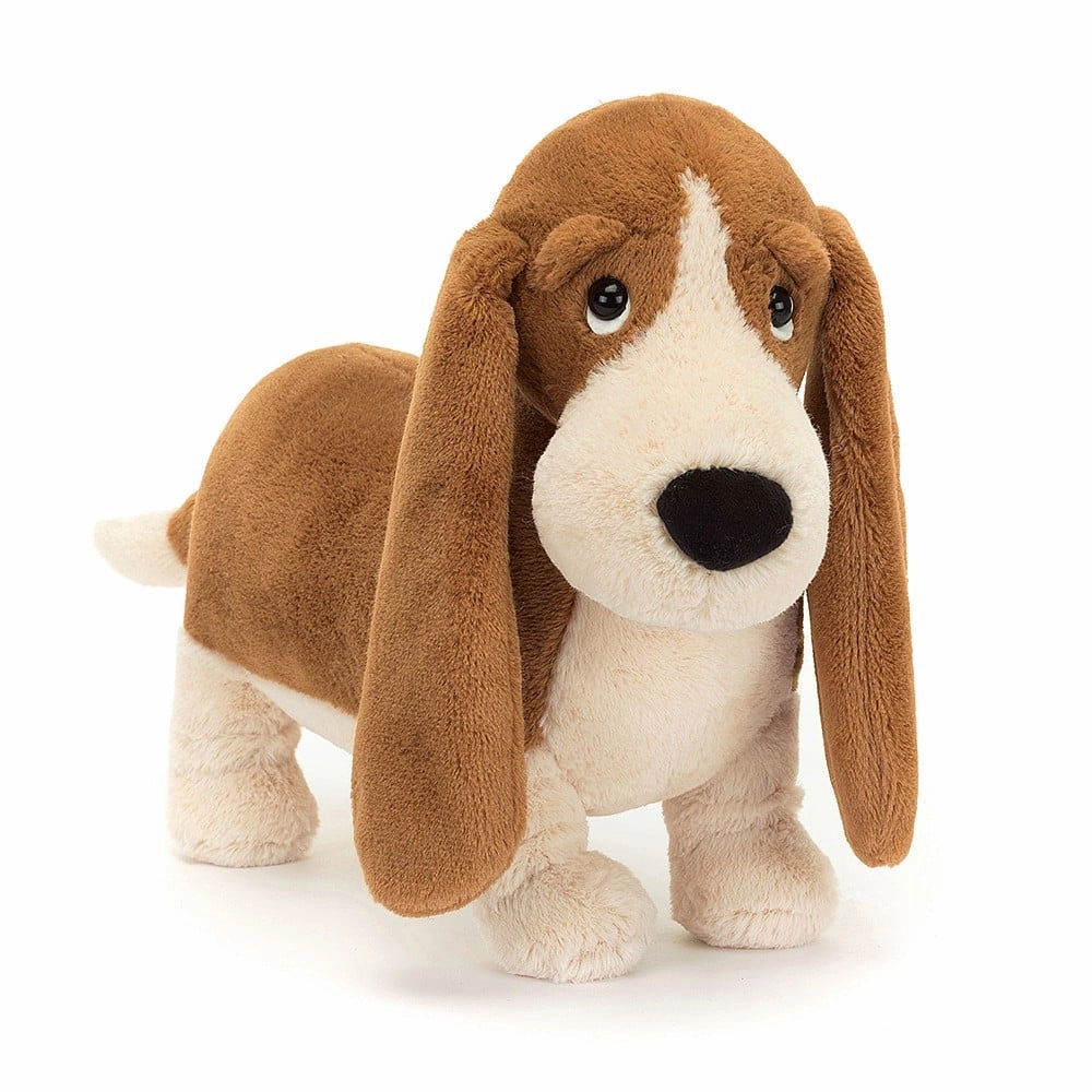 Randall Basset Hound Playful Decor Whimsical Accents