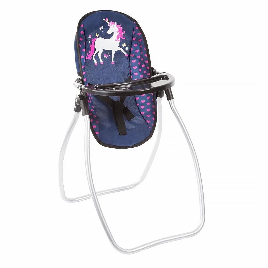 Bayer Design Vario Set 9 in 1 Highchair and Accessories Dinosaur Replica Creature Replica