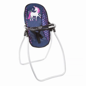 Bayer Design Vario Set 9 in 1 Highchair and Accessories Dinosaur Replica Creature Replica