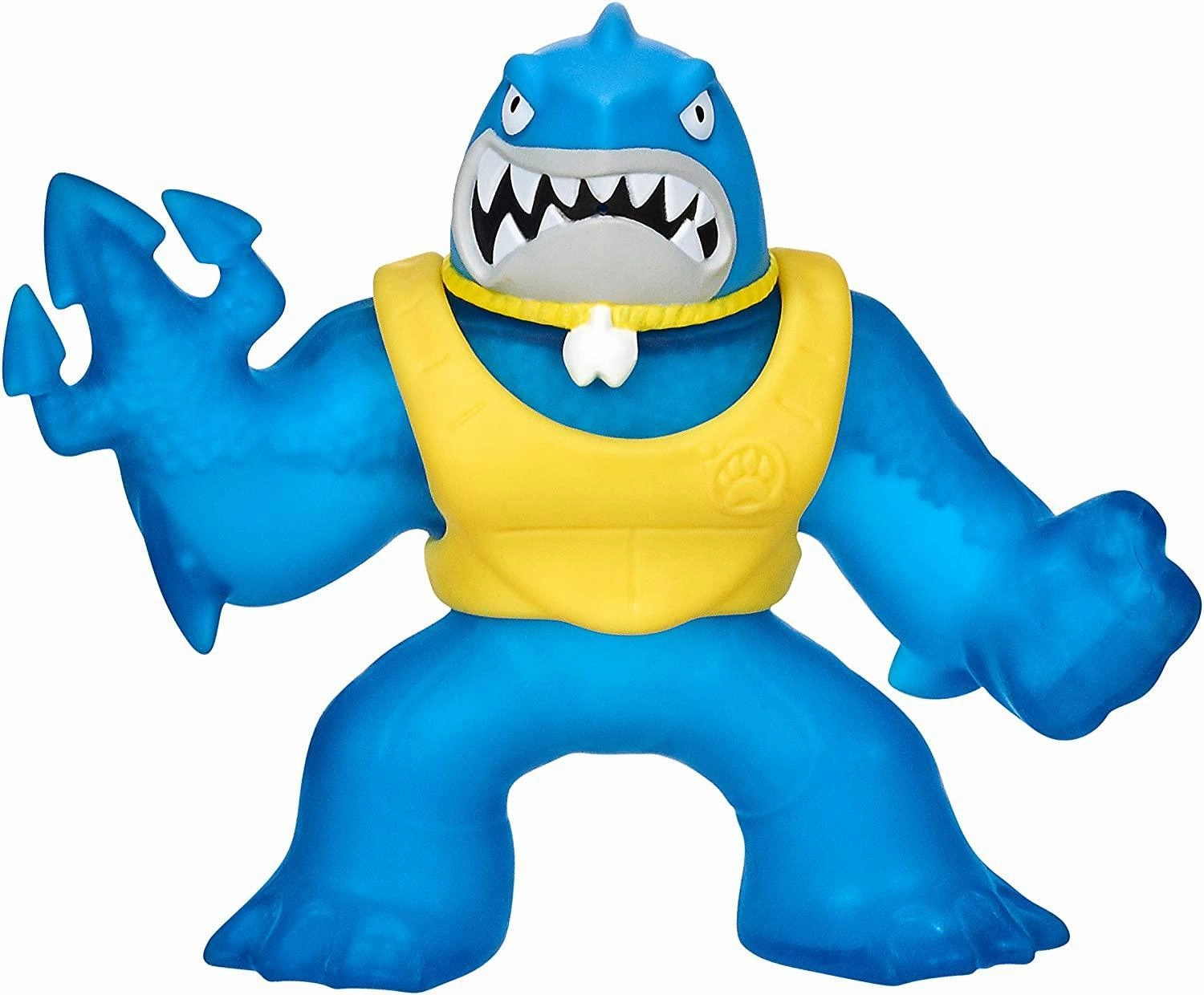 Mythical Animal Heroes of Goo Zit Zu 41041 THRASH Hero Squishy Action Figure
