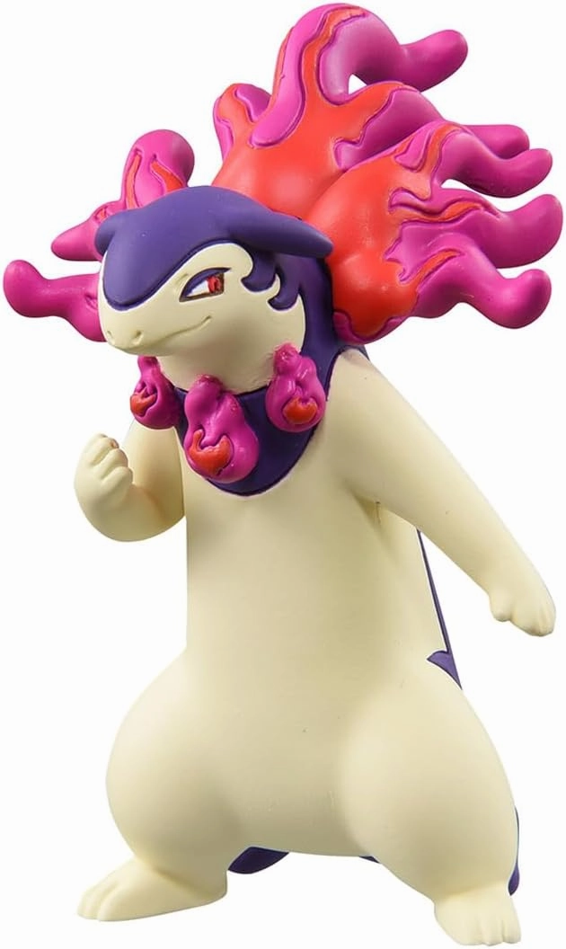 Pok??mon MonColle MS-12 Typhlosion (Hisuian Form) Collectible Series Opening