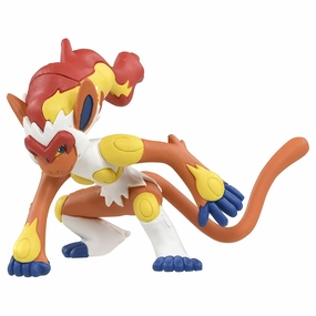 Pok??mon Moncolle MS-59 Infernape Surprise Pack Display