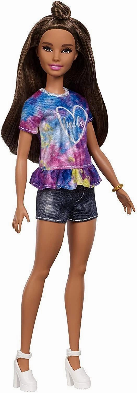 Barbie Fashionistas Doll 112 Modern Icon