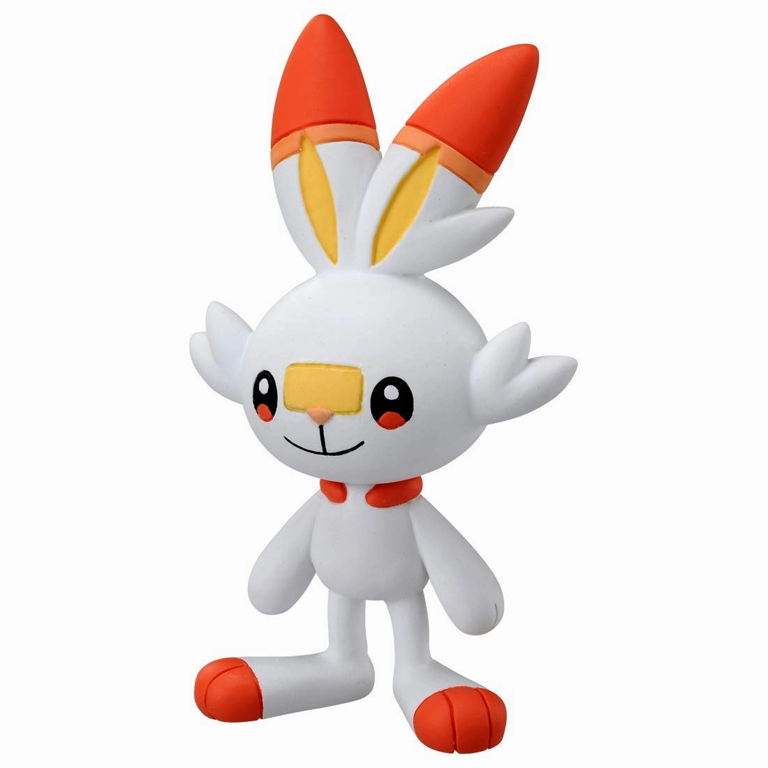 Pok??mon Moncolle MS-04 Scorbunny Hidden Pack Series Random Character Grab