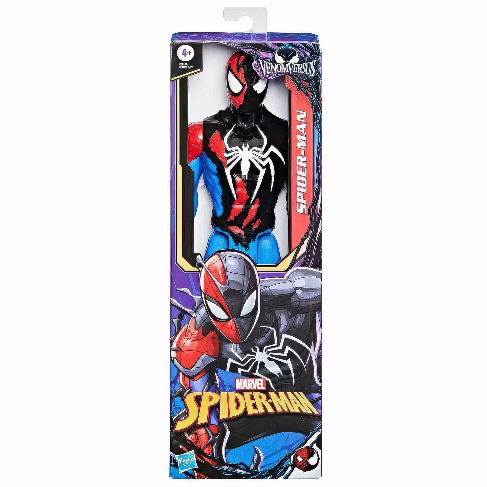 Spiderman Titan Hero Venomversus - Assorted Action Figures Market leader Mini Pest