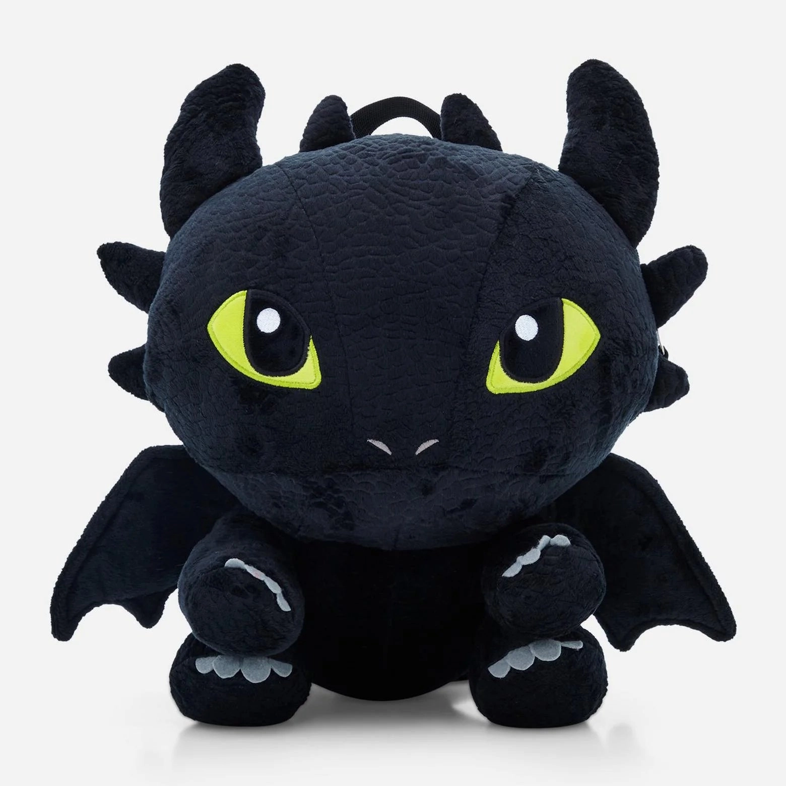 How to Train Your Dragon 3 Plush Backpack Toothless Creepy Supplies