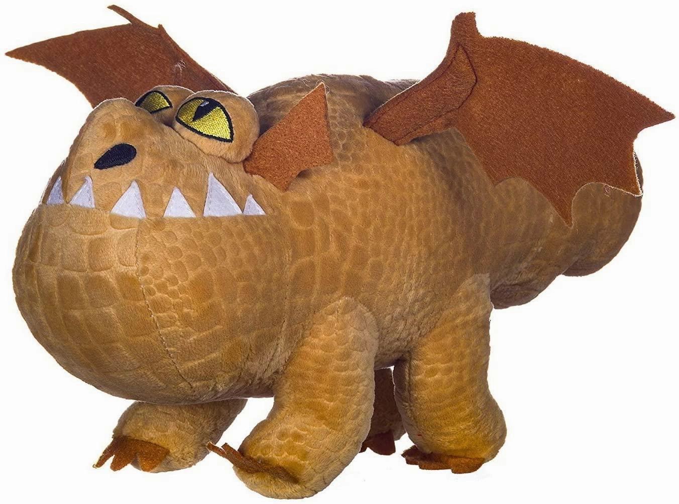 How To Train Your Dragon Gronckle Soft Plush Toy Grand Prize