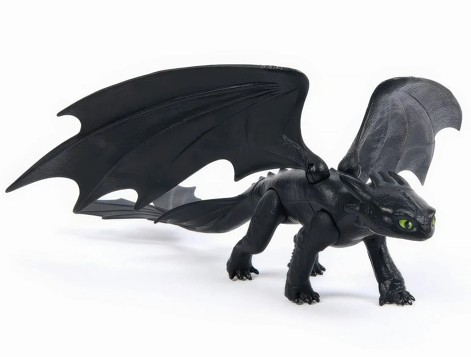 Tiny Label How To Train Your Dragon Toothless 30cm Action Figure