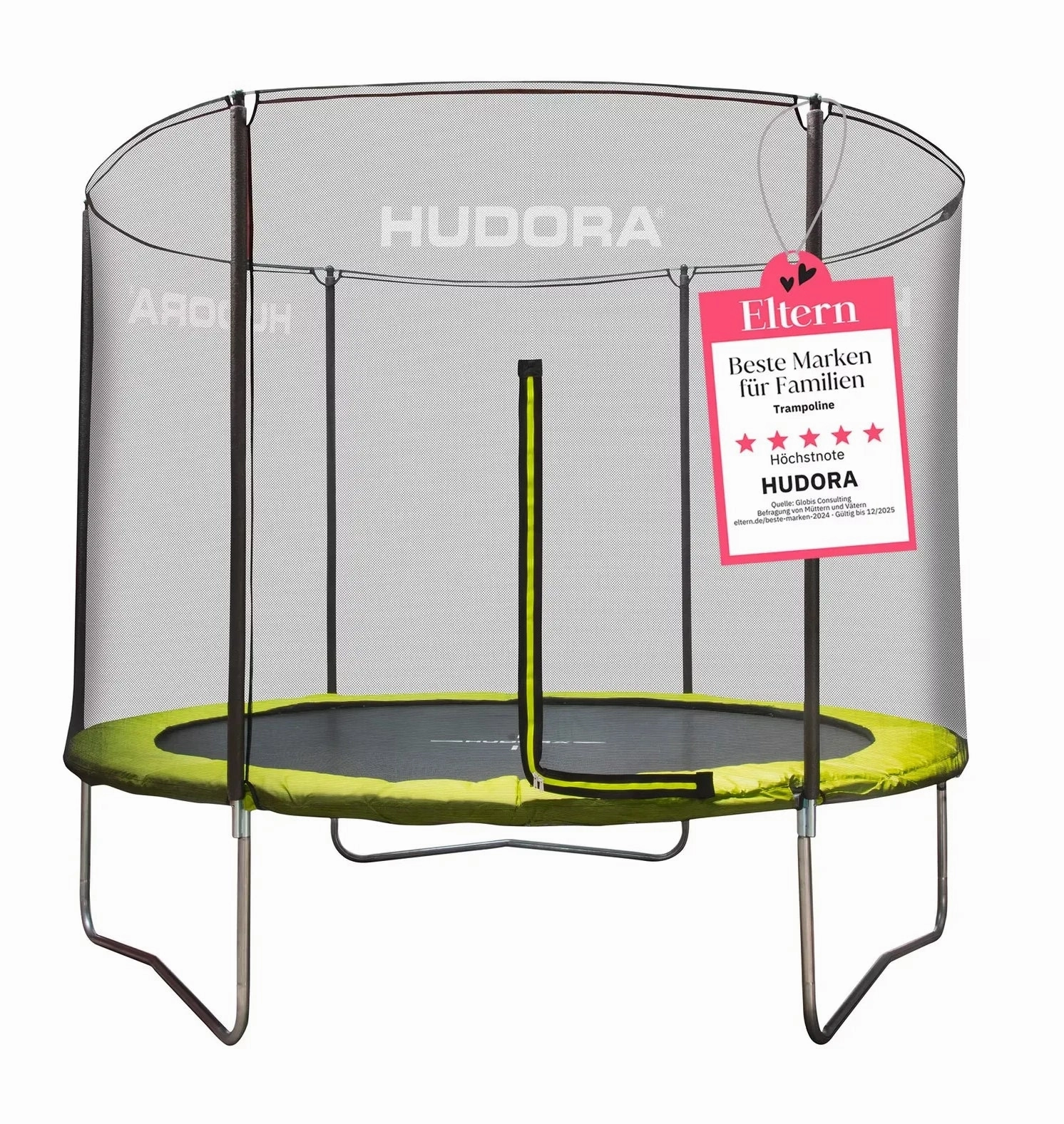 Hudora Fabulous Trampoline 300v Mystical Props