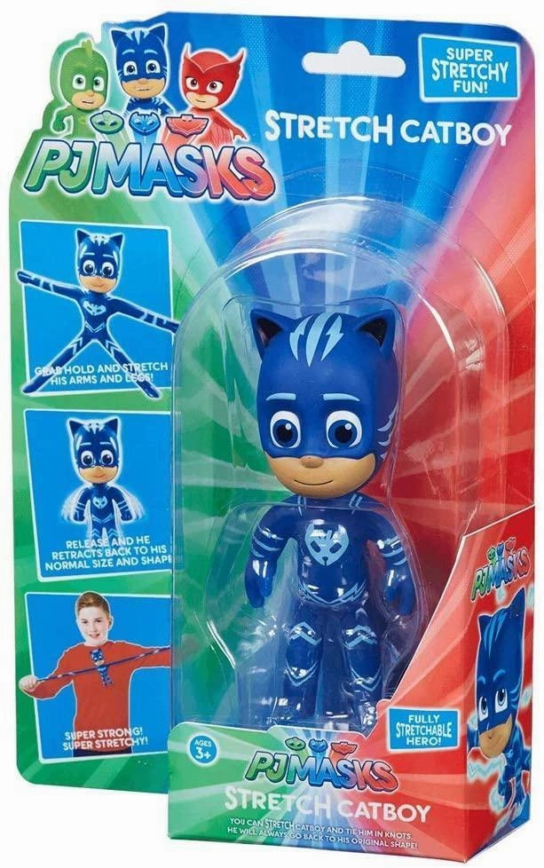 PJ Masks Stretch Catboy Early Bird