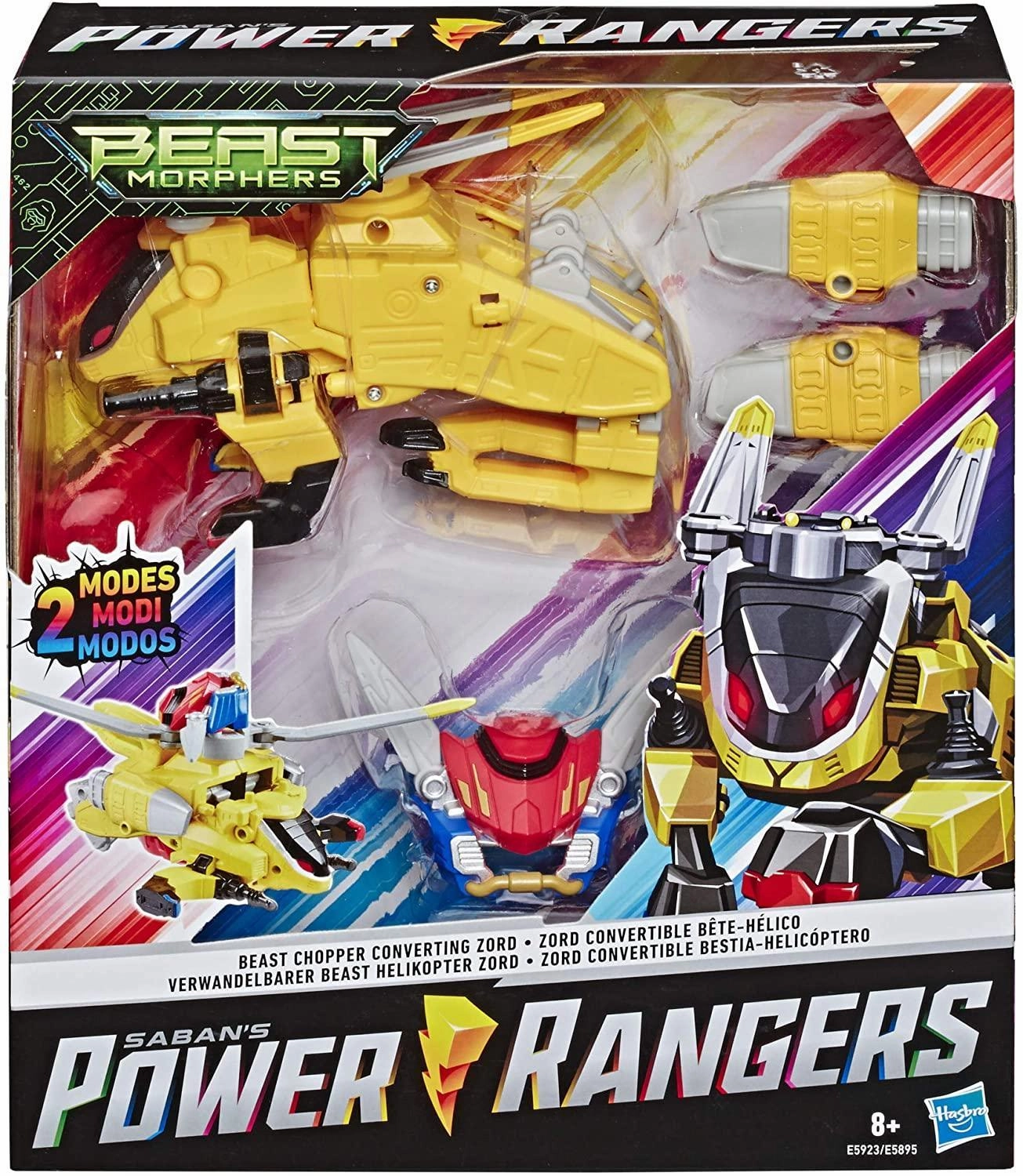 Power Rangers Beast Chopper Zord Logical Worker Ancient Civilization