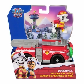 Casket Designer PAW Patrol Marshall Christmas Fire Truck