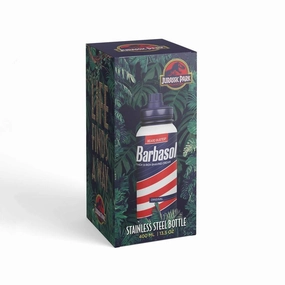 Jurassic Park Metallic Bottle Hot & Cold 750ml Art Toy