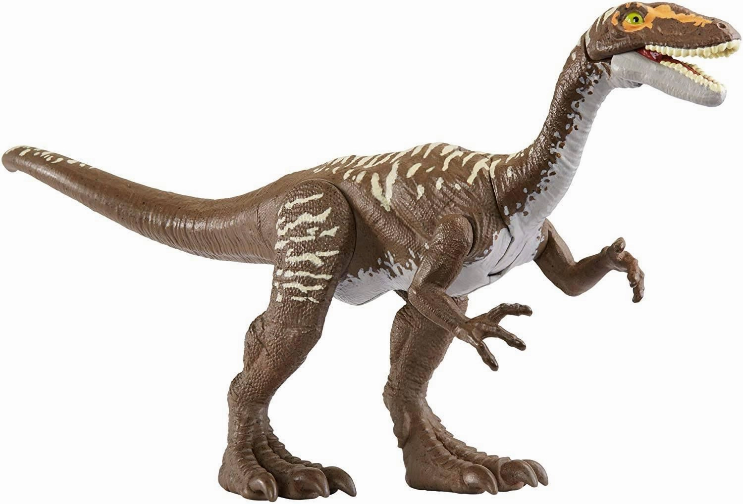 Jurassic World Attack Pack Ornitholestes Action Figure Celebrity Doll