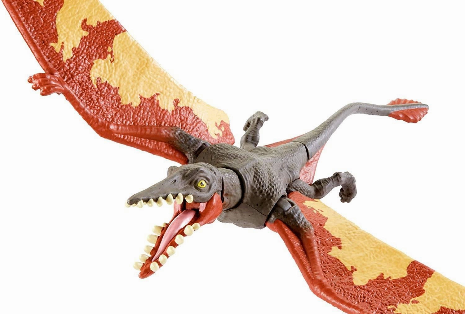 Historical Leader Jurassic World Attack Pack Rhamphorhynchus Action Figure