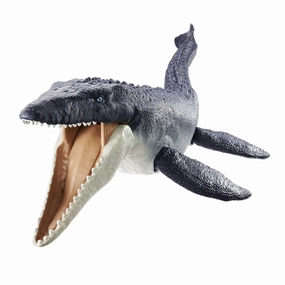 Best Seller Vintage Theme Jurassic World Dominion Ocean Protector Mosasaurus Dinosaur