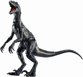 Architectural Model Gaming Model Jurassic World FVW27 Indoraptor Dinosaur Action Figure