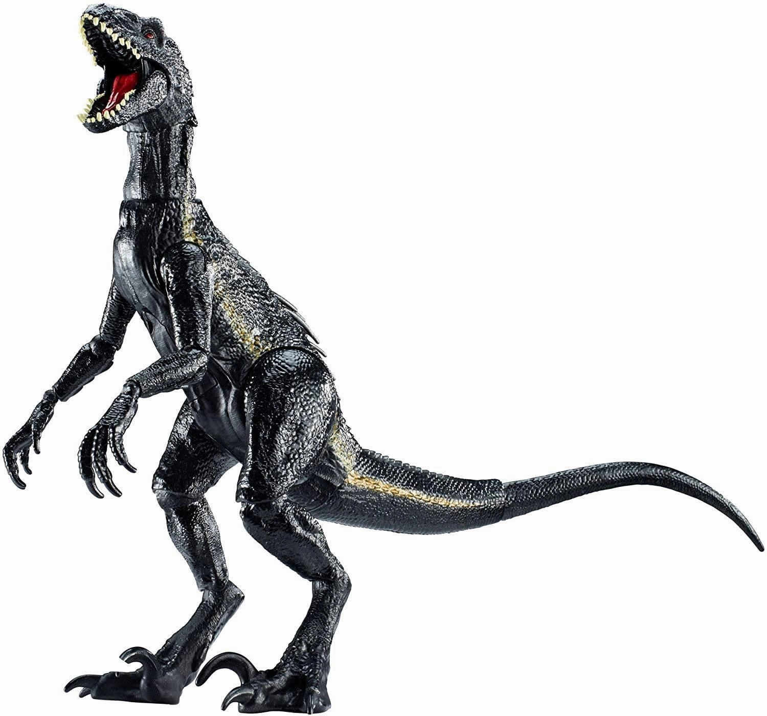 Architectural Model Gaming Model Jurassic World FVW27 Indoraptor Dinosaur Action Figure