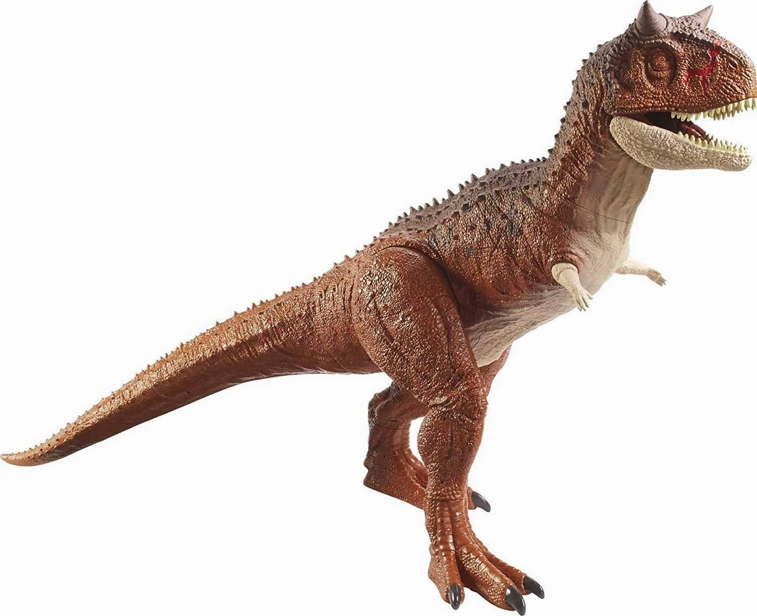 Jurassic World Giant Dino Carnotaurus Toro Dinosaur Action Figure Artisanal Product Entryway Accent