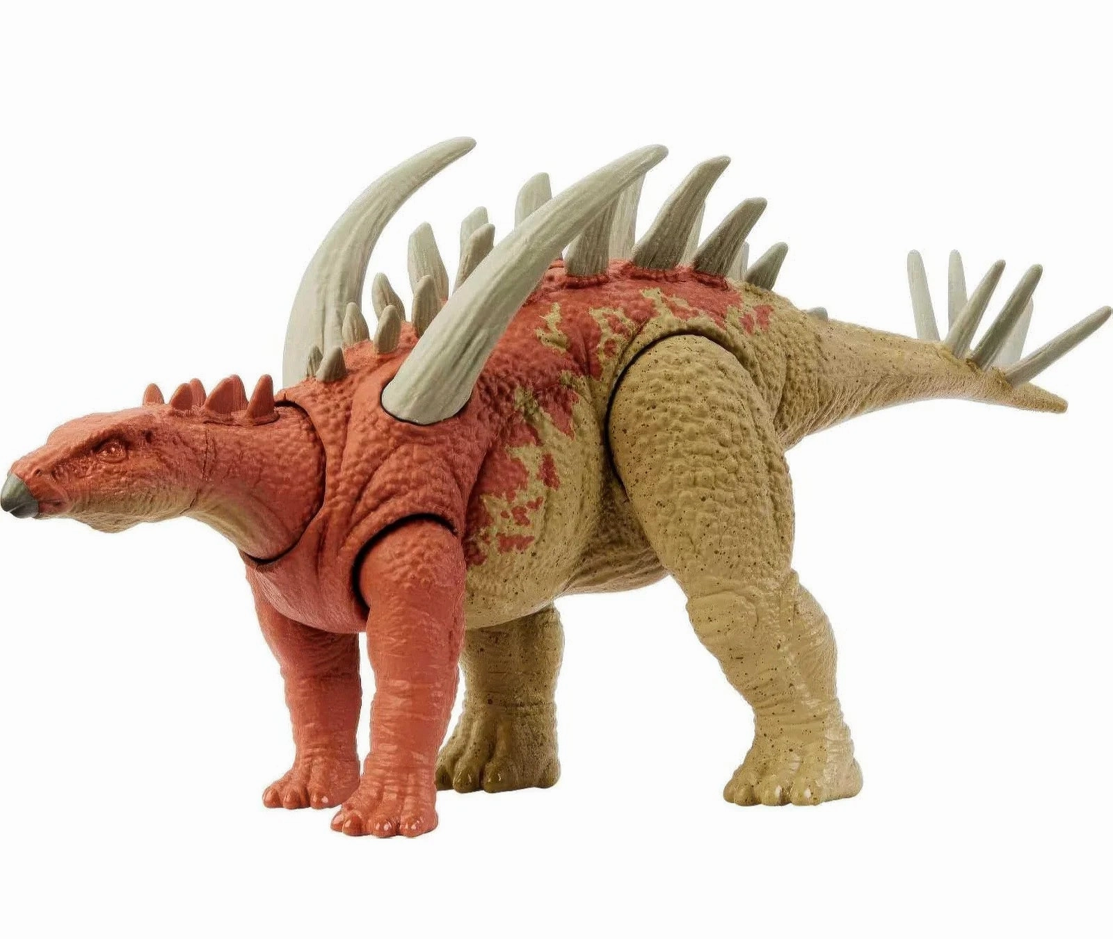 Science Model Bedroom Accent Jurassic World Strike Attack Dinosaur Gigantspinosaurus Action Figure