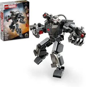 Lego 76277 - Marvel War Machine Mech Armor Action Replica Car Model