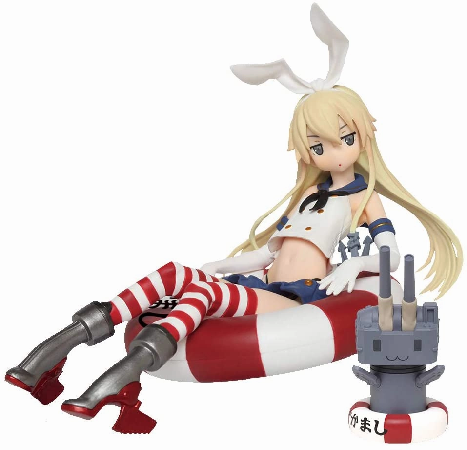 Kantai Collection ~Kan Colle~ - Shimakaze - Kessen Mode Therapeutic Hobby
